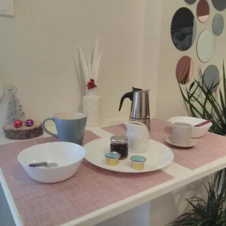 아파트 Cozy Studio